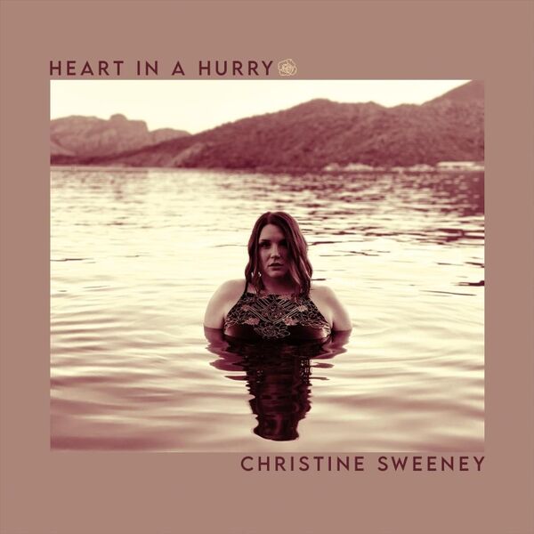 Cover art for Heart in a Hurry